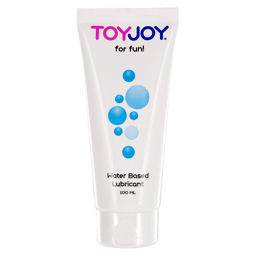 Toy Joy Лубрикант на водной основе ToyJoy, 100 мл (8713221474629) - зображення 1