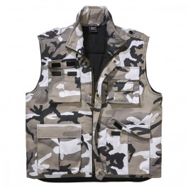 Brandit Безрукавка  Ranger Vest - Urban S