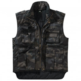   Brandit Безрукавка  Ranger Vest - Dark Camo