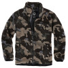 Brandit Куртка  Teddyfleece Jacket - Dark Camo XL - зображення 1