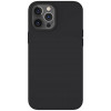 SwitchEasy MagSkin with MagSafe Black for iPhone 12 Pro Max (GS-103-123-224-11) - зображення 1