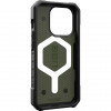 URBAN ARMOR GEAR iPhone 15 Pro Pathfinder with MagSafe Green (114281117272) - зображення 3