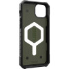 URBAN ARMOR GEAR iPhone 15 Plus Pathfinder with MagSafe Plus Green (114311117272) - зображення 3