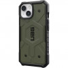 URBAN ARMOR GEAR iPhone 15 Pathfinder with MagSafe Green (114291117272) - зображення 2