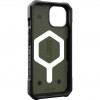 URBAN ARMOR GEAR iPhone 15 Pathfinder with MagSafe Green (114291117272) - зображення 3