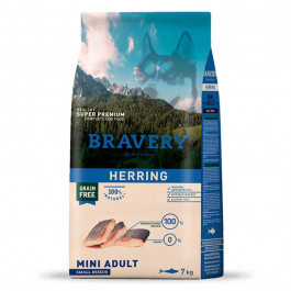 Bravery Mini Adult Herring 7 кг
