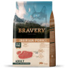 Bravery Adult Large & Medium Iberian Pork 4 кг 6619 BR IBER L_ 4KG - зображення 1