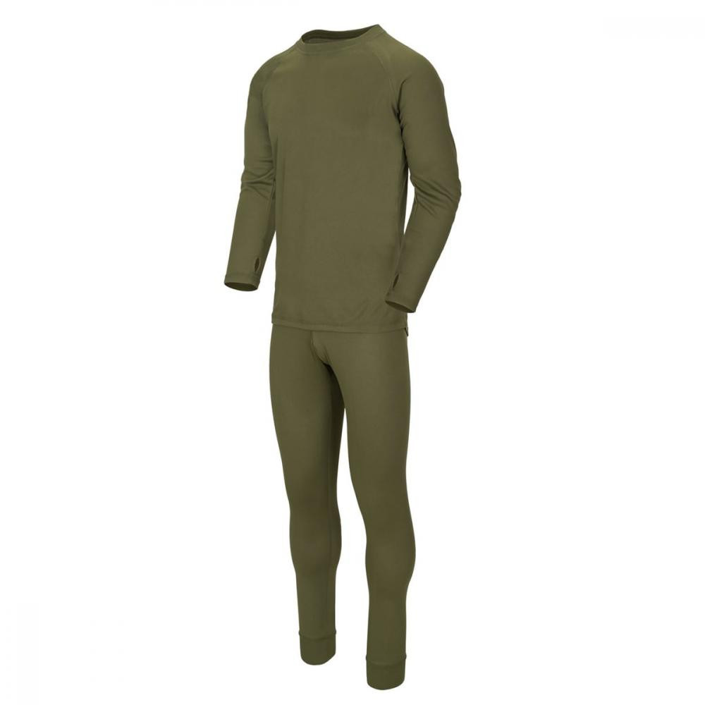 Helikon-Tex Термобілизна  US LVL 1 Olive Green - комплект XL - зображення 1