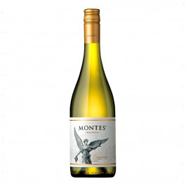 Montes Вино Chardonnay Reserva  сухое белое 0,75л 13% (7804303271159)