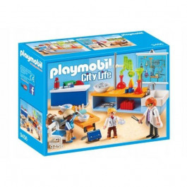 Playmobil Кабинет химии (9456)