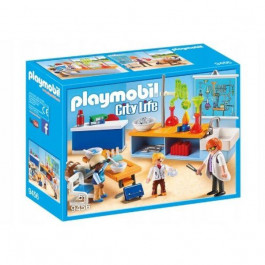   Playmobil Кабинет химии (9456)