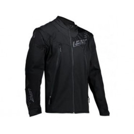 LEATT Куртка эндуро Leatt 4.5 Lite Enduro черная, M