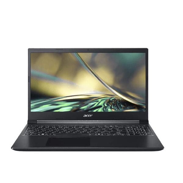 Acer Aspire 7 A715-43G-R5DQ Charcoal Black (NH.QHHEU.002) - зображення 1