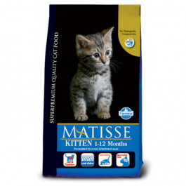 Farmina Matisse Kitten Chicken 0,4 кг (172669)