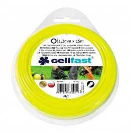 Cellfast Леска для триммера - круглая 3,0 мм x 15 м (35-005)