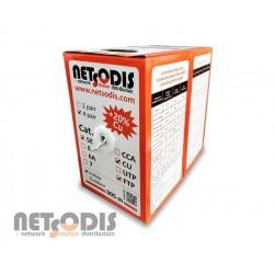 Netsodis FTP 0.51 CU Cat.5E 4PR PVC 305m (A000457)