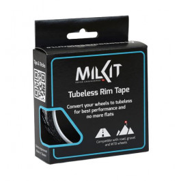 milKit Обідня стрічка  Rim Tape 25мм х 10м