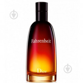 Christian Dior Fahrenheit Туалетная вода 50 мл