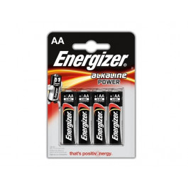 Energizer Батарейка  AA - 4 шт.