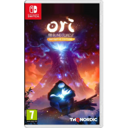  Ori and the Blind Forest Definitive Edition Nintendo Switch