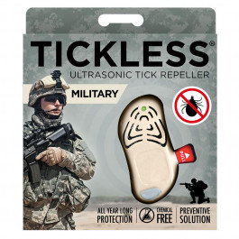 Tickless Military - для людей - Beige (PRO-107BE)