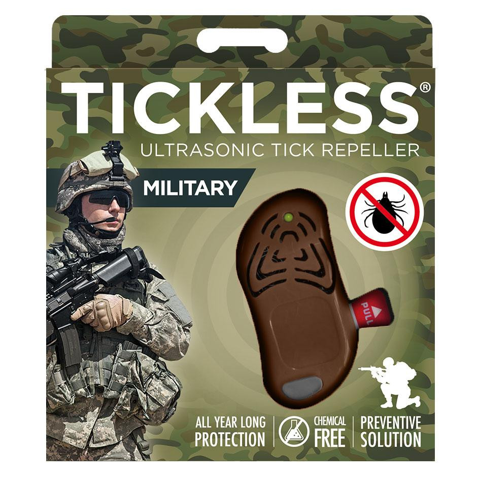Tickless Military - для людей - Brown (PRO-107BR) - зображення 1