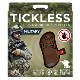 Tickless Military - для людей - Brown (PRO-107BR)