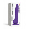 Strap-On-Me SOFT REALISTIC DILDO Violet - Size L (SO4526) - зображення 3