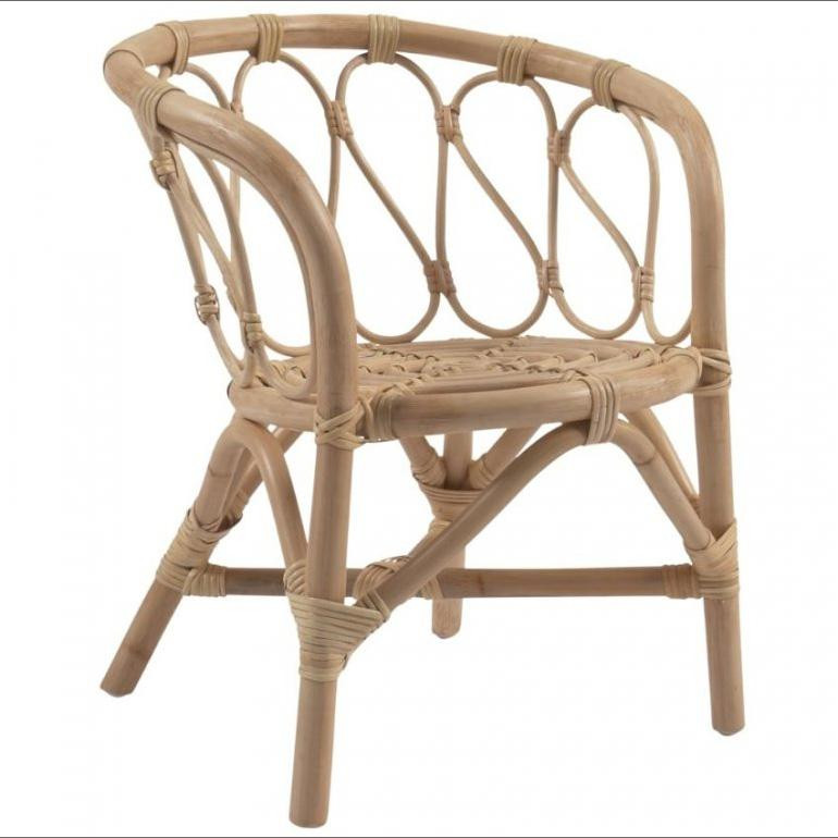 La Forma Дитячий стілець LUMILA IT0027FN46 - зображення 1