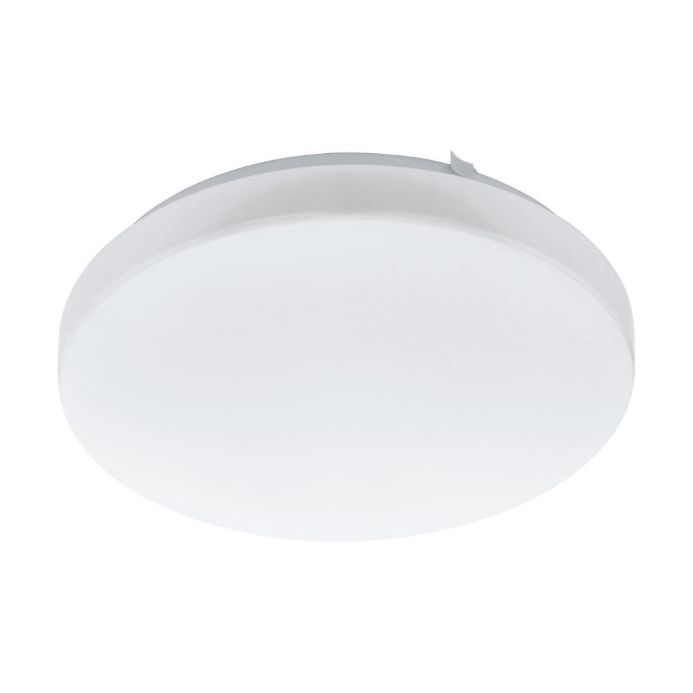 Eglo светильник потолочный Frania 28 см, белый (97871) - зображення 1