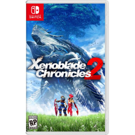  Xenoblade Chronicles 2 Nintendo Switch