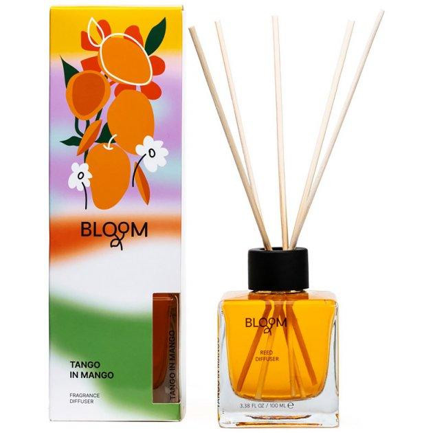 Aroma Bloom Аромадифузор  Tango in mango Танго з манго 100 мл (2252413831018) - зображення 1