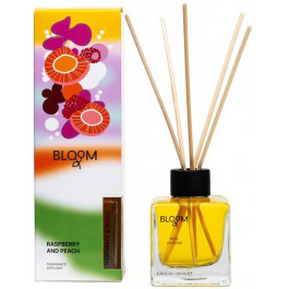   Aroma Bloom Аромадифузор  Rosbery and peach Малина та персик 100 мл (2252413834019)