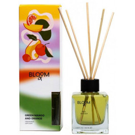   Aroma Bloom Аромадифузор  Green Mango and Orange Зелений манго та апельсин 100 мл (2252418419013)