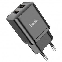 Hoco N25 Maker + USB Type-C Black