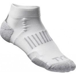   TYR Шкарпетки  Thin Ankle, White, S