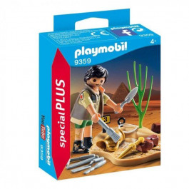   Playmobil Археолог (9359)