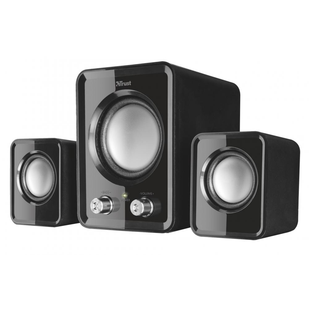 Trust Ziva Compact Speaker Set (21525) - зображення 1