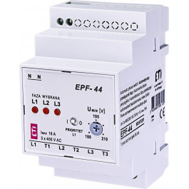 ETI EPF-44 230/400V 180-210V AC (2470281)