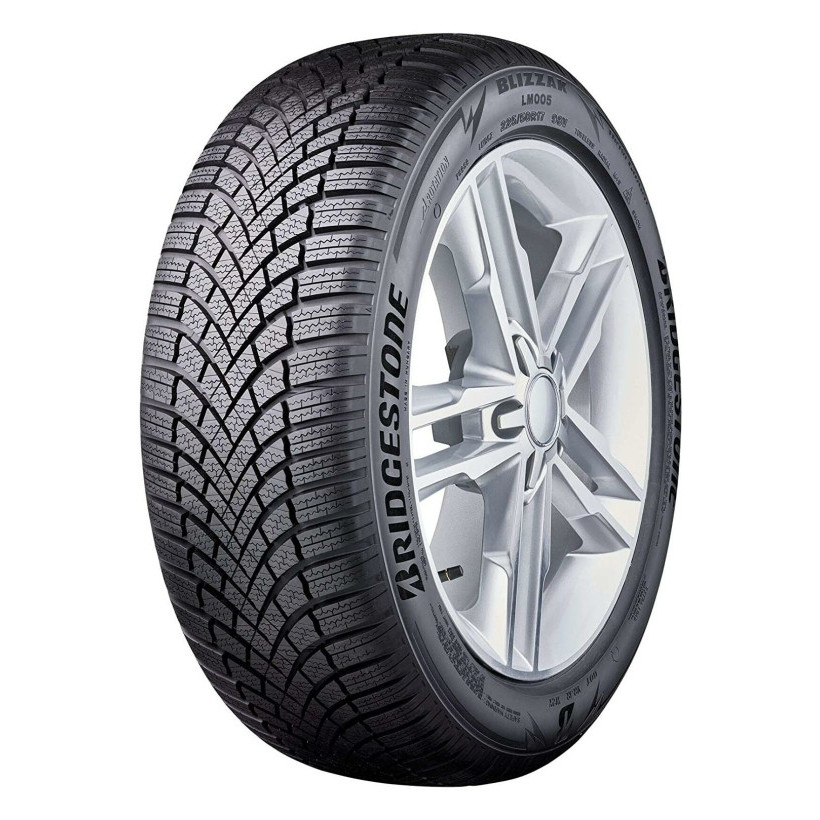 Bridgestone Blizzak LM 005 (235/50R20 104T) - зображення 1