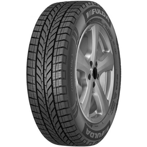 Fulda Conveo Trac 3 (195/60R16 99T) - зображення 1