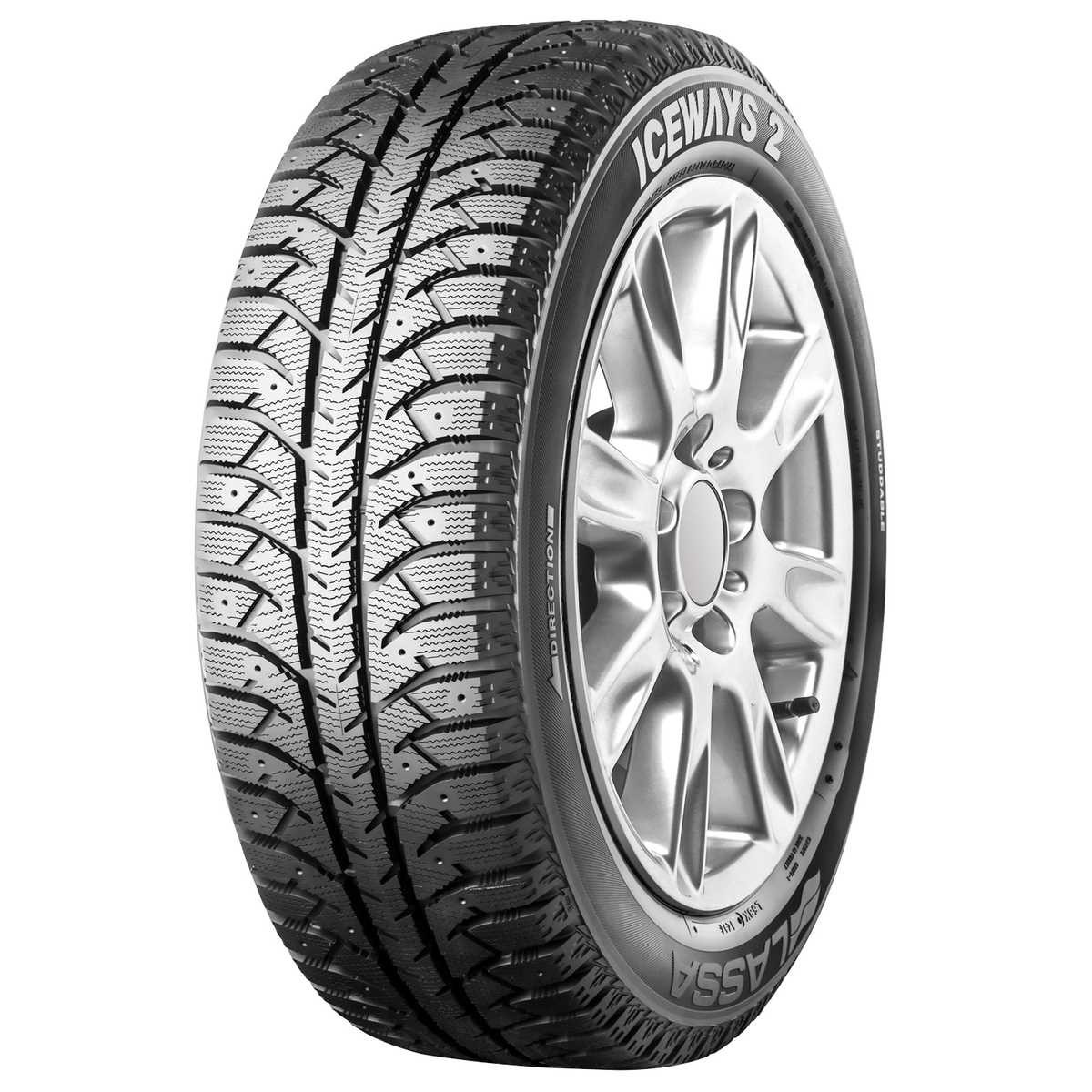 Lassa ICEWAYS 2 (175/65R14 82T) - зображення 1