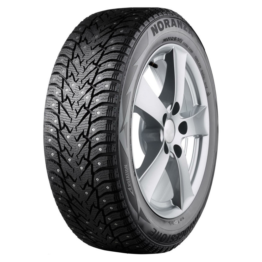 Bridgestone Noranza 001 (215/65R16 102T) - зображення 1