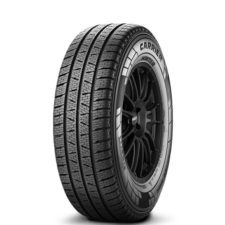 Pirelli CARRIER WINTER (195/75R16 110R) - зображення 1