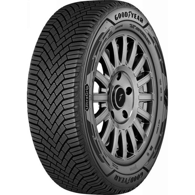 Goodyear UltraGrip Ice 3 (205/55R16 94T) - зображення 1