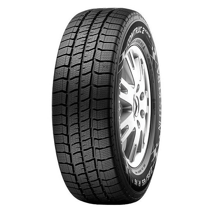 Vredestein Comtrac 2 Winter (215/60R16 103T) - зображення 1