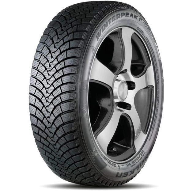 Falken WINTER PEAK F-SNOW 1 (215/70R16 104T) - зображення 1