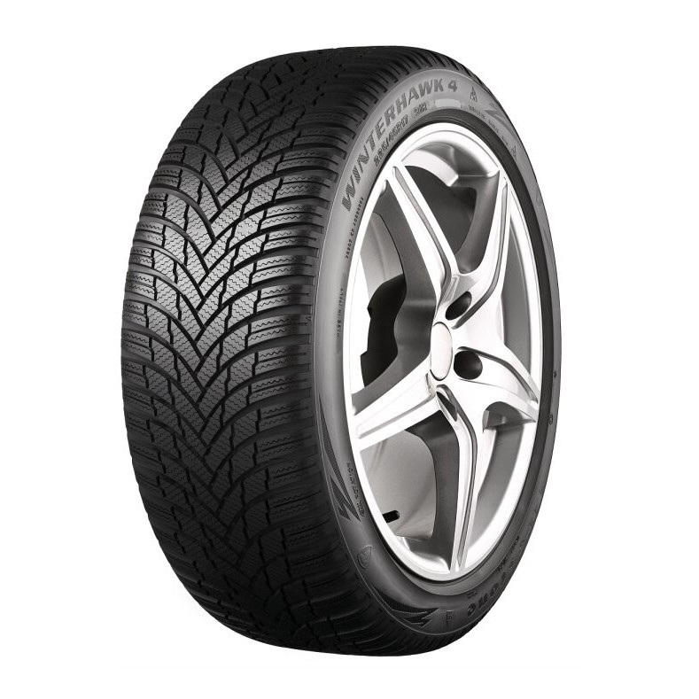 Firestone Winter Hawk 4 (215/45R16 90V) - зображення 1