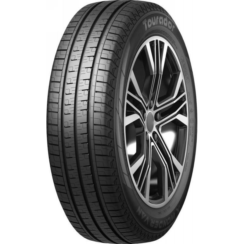 Tourador X Wonder Van (225/65R16 110T) - зображення 1