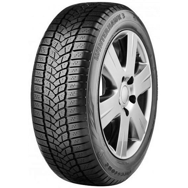 Firestone Winter Hawk 3 (245/45R17 99V) - зображення 1